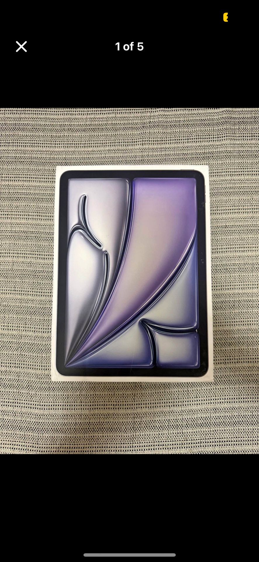 Apple iPad Air M3 2025