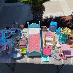 American Girl Random Accessories