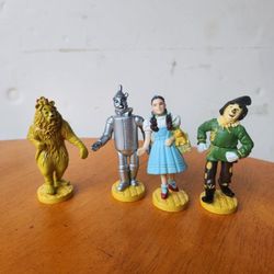 Wizard Of Oz Figures