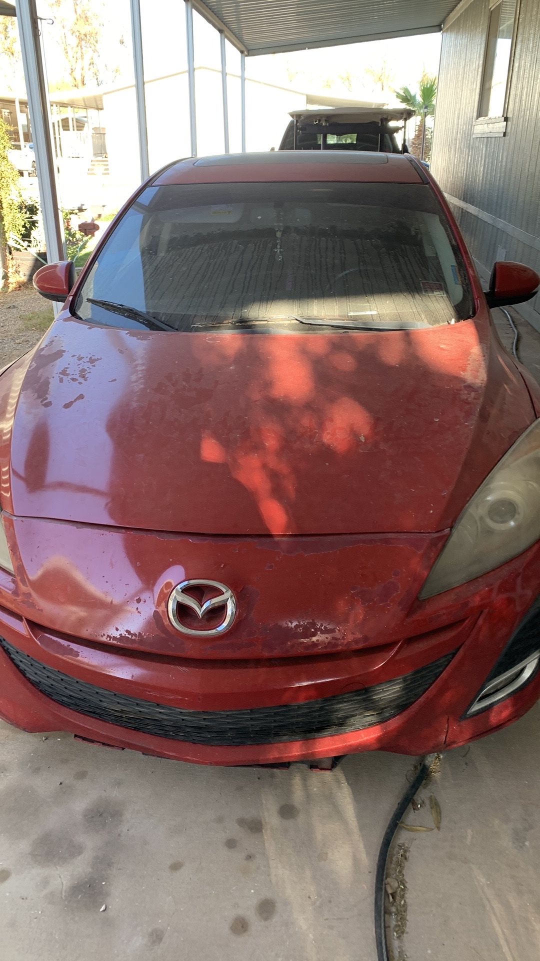 2010 Mazda Mazda3