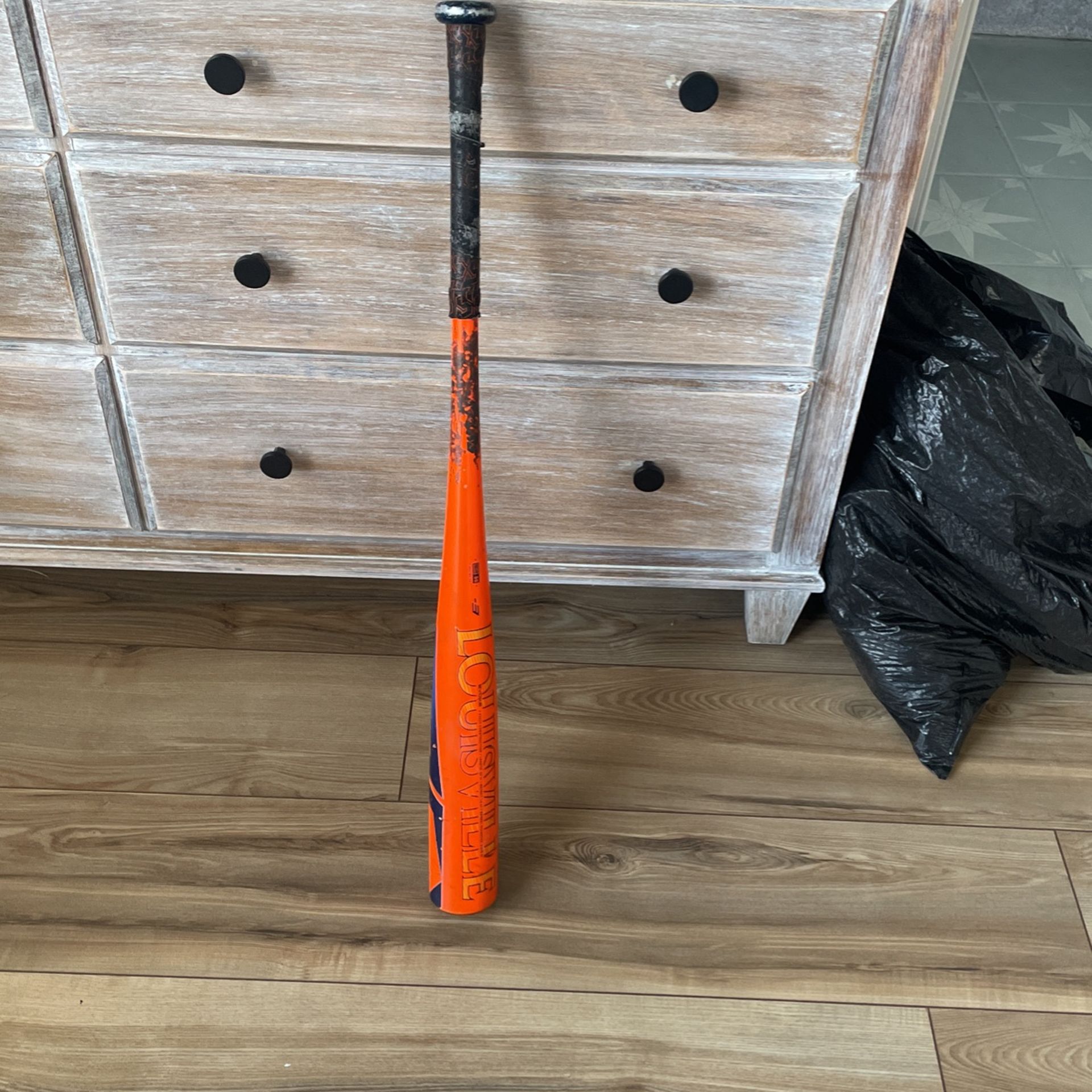 2023 Atlas Baseball Bat USED