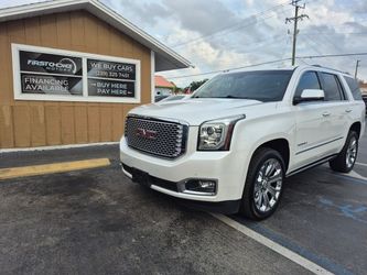2016 GMC Yukon