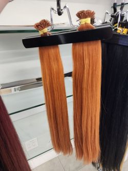 Hair extensions