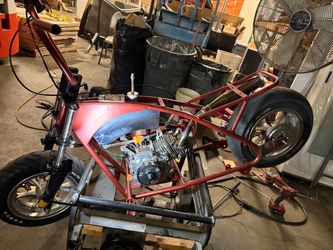Motovox mini bike parts