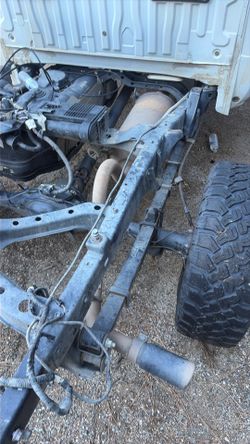 Tacoma exhaust