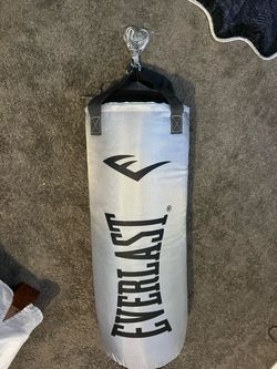 Punching bag