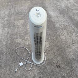 Therapure air purifier tower