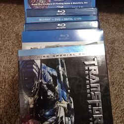 Blu-ray Movies