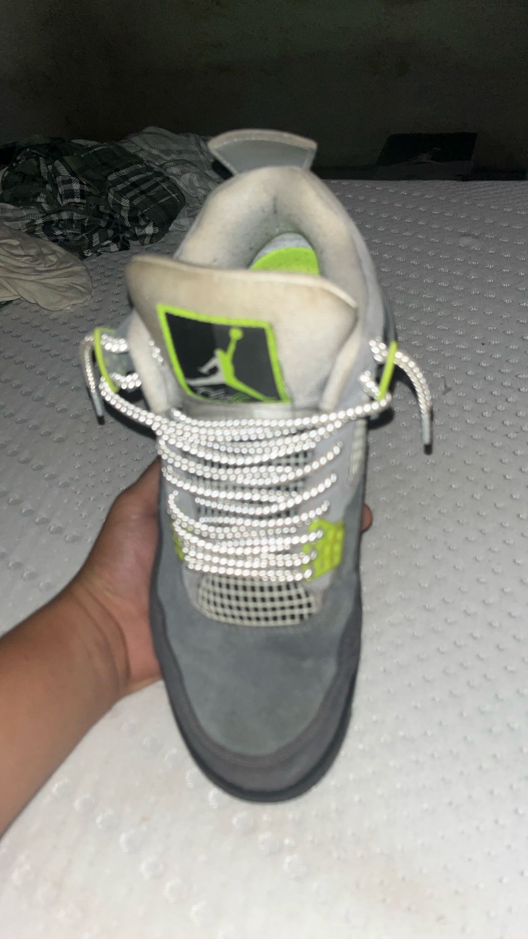 Jordan 4 No Box