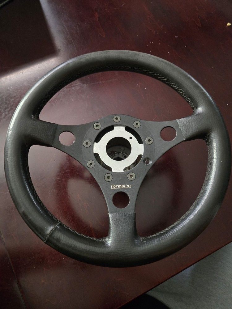 Formuling Steering Wheel