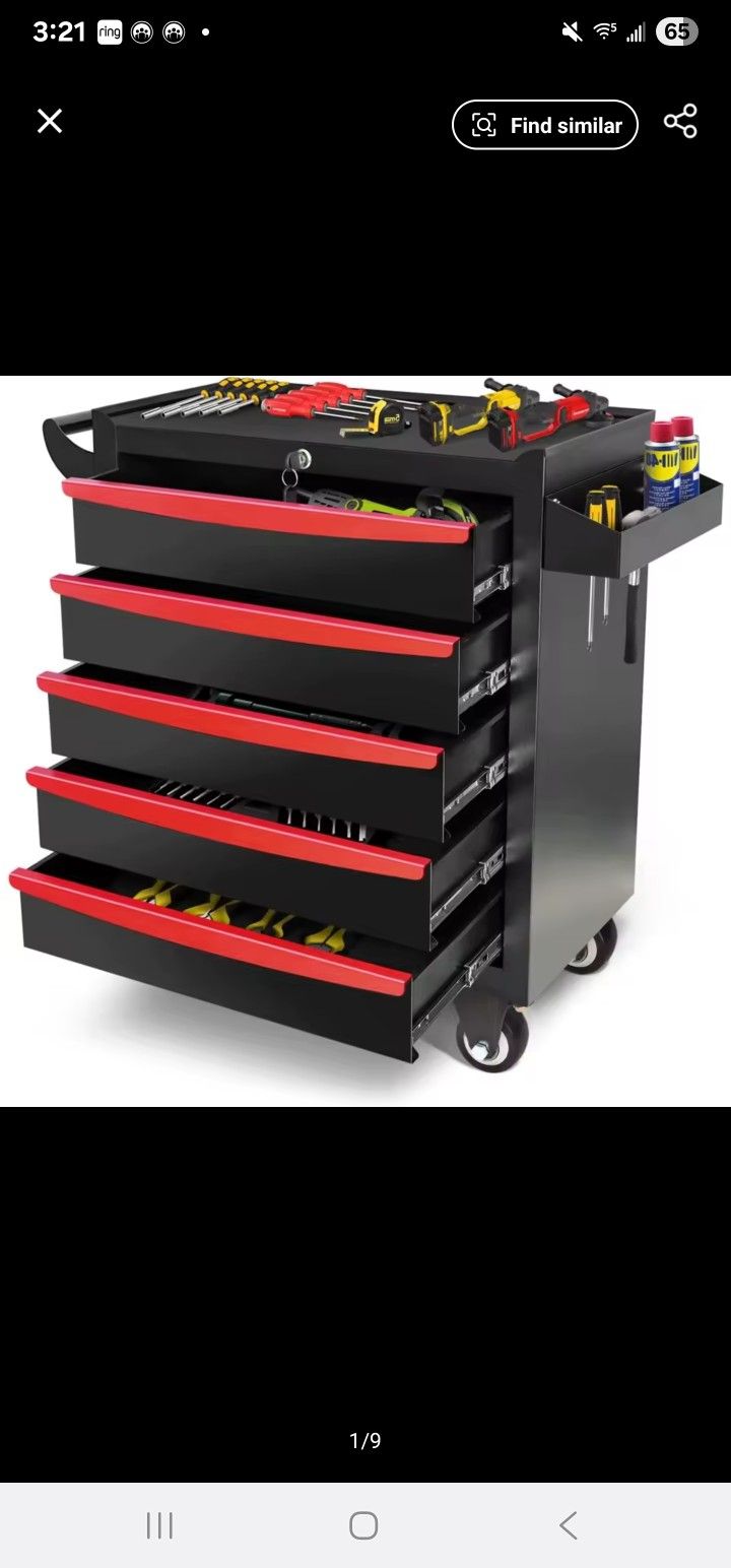 Aliexpress Tool Box