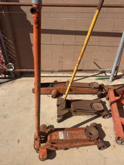 Floor Jacks