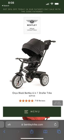 Bentley Stroller 