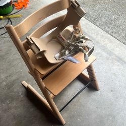 Tripp Trapp High Chair 