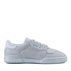 Adidas Men's Yeezy Powerphase Calabasas Grey Sz 6