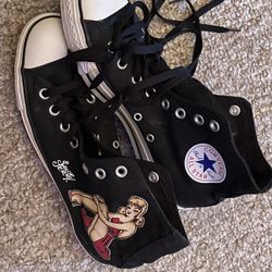 Converse Special Edition Sailor Jerrys