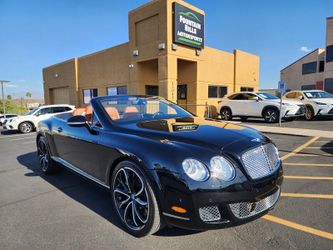 2011 Bentley Continental GT