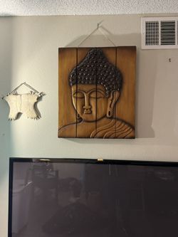 Buddah Wall Art