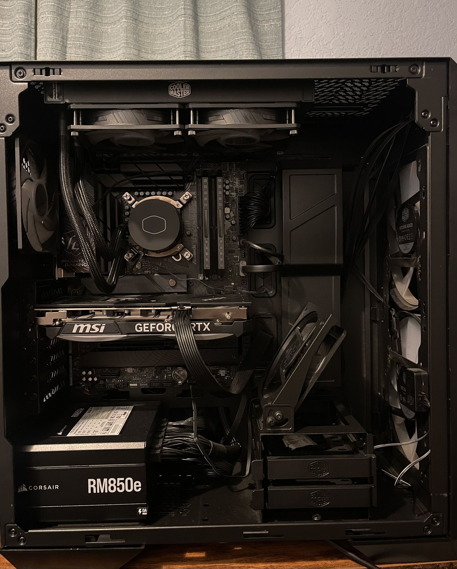 4070 Gaming PC 