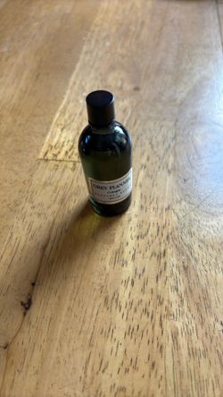 Gray flannel cologne, New York