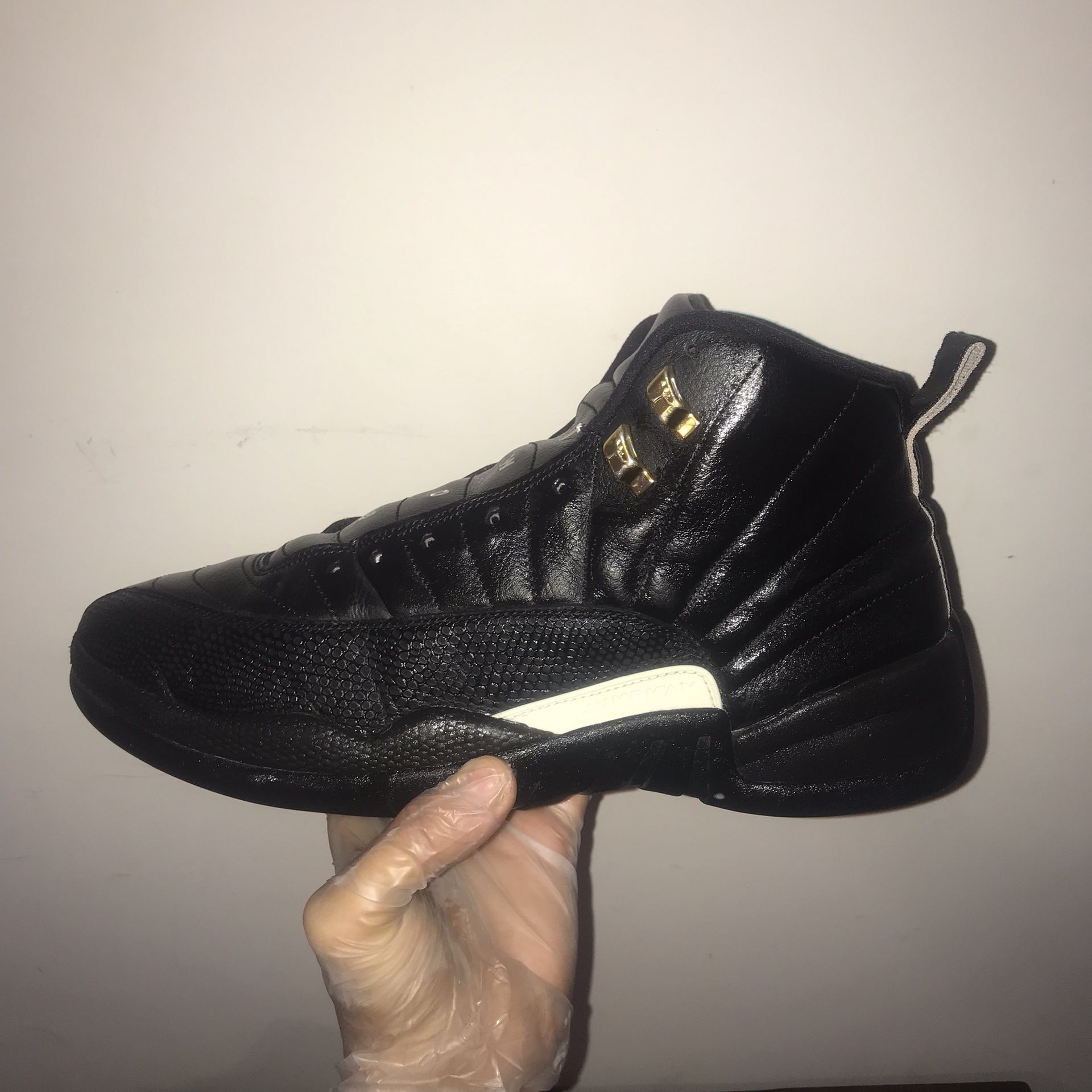 Jordan 12s “ Masters”