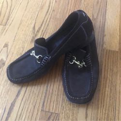 Vintage Coach Loafers, Excellent Condition 