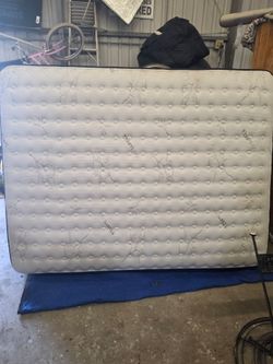 Queen Mattress and boxspring