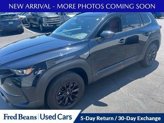 2025 Mazda CX-50 Hybrid