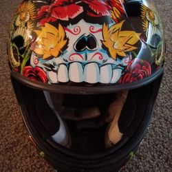 Icon Cinco De Mio Helmet Mens Size XL