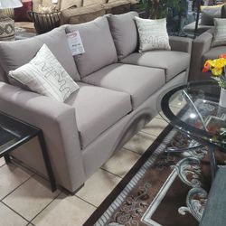 2pc Sofa And Love