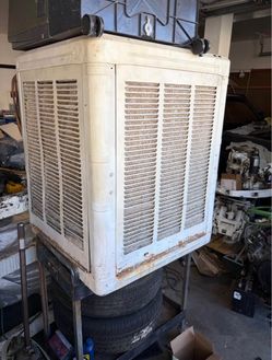 Swamp Cooler