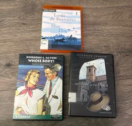 Audio books
