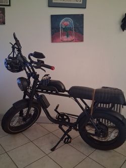Ripple pro e bike