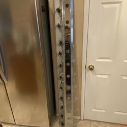 Six Feet Vanity Lights For Bath Room Excellent Condition Working Fine Just Remodel My Bathroom $25