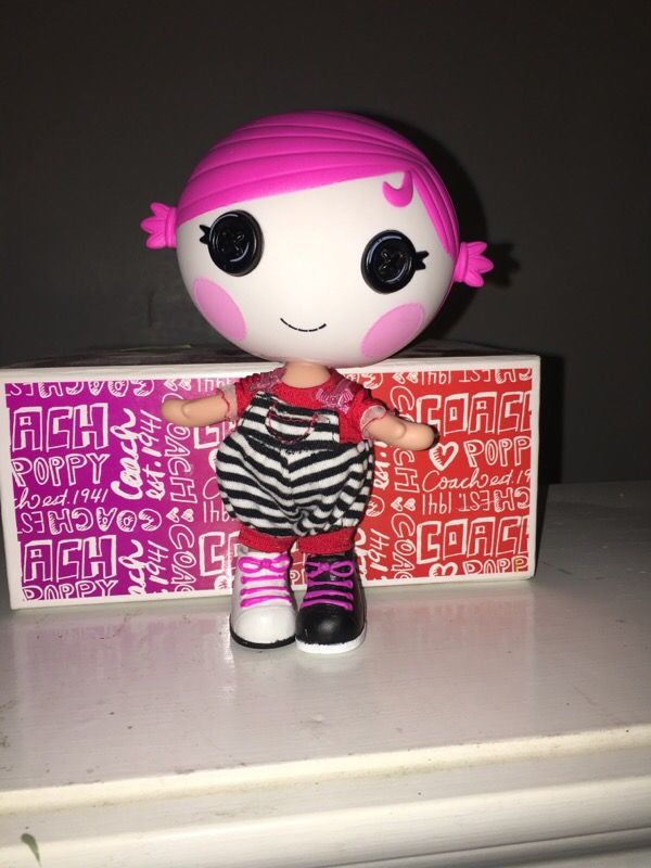 Lalaloopsy