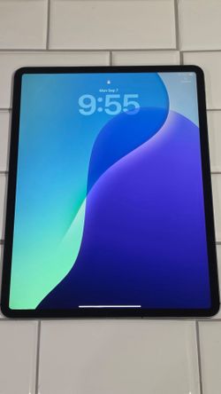iPad Pro (12.9-inch) (3rd generation)