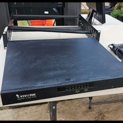 Vivotek ND9441 NVR