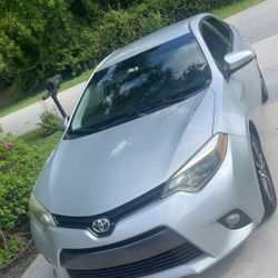2016 Trade For Truck