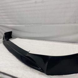 06-08 Honda Civic 4DR Sedan Only - Mugen Style Front Bumper Lip Body Kit