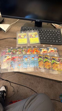 Pokemon cards