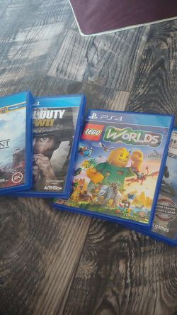 Ps4 games