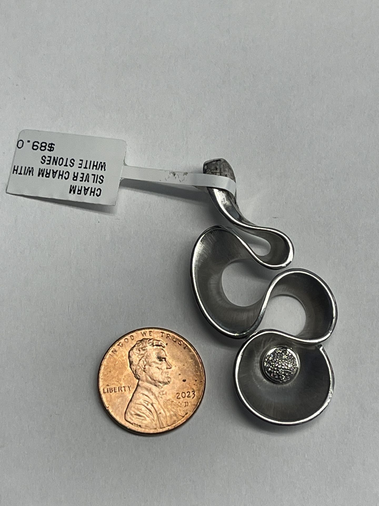 Charm Silver