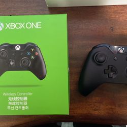 Xbox One Controller Barely Used