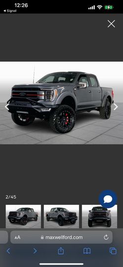 F 150 Hennessy Venom 775 ho