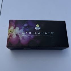 Zumba Fitness Exhilarate Box Set with Toning Sticks