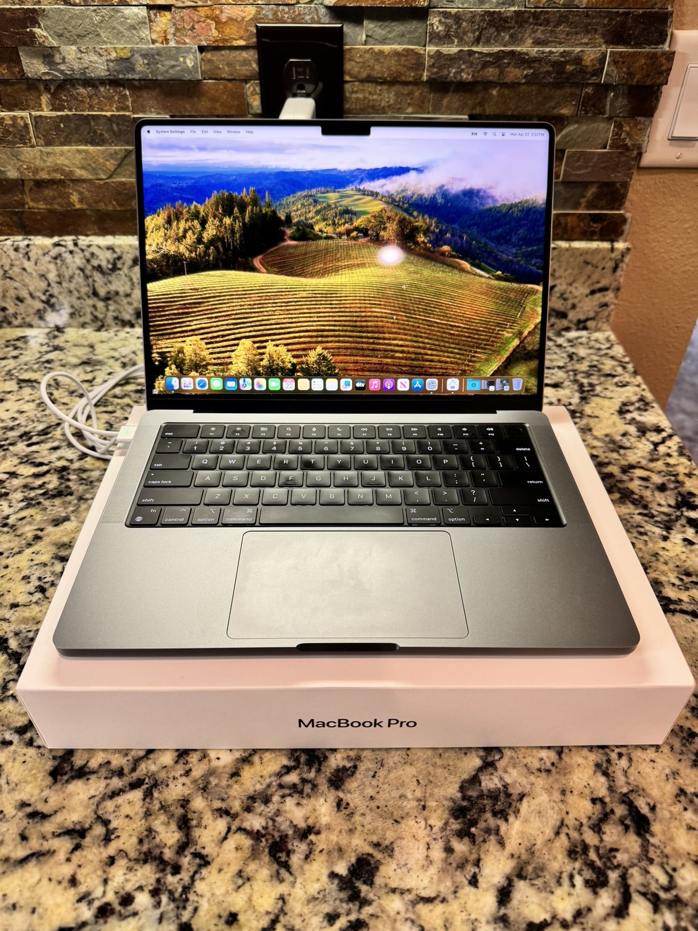 M1 Pro MacBook Pro 14”