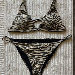 New Pacsun Bikini Set - Size M 
