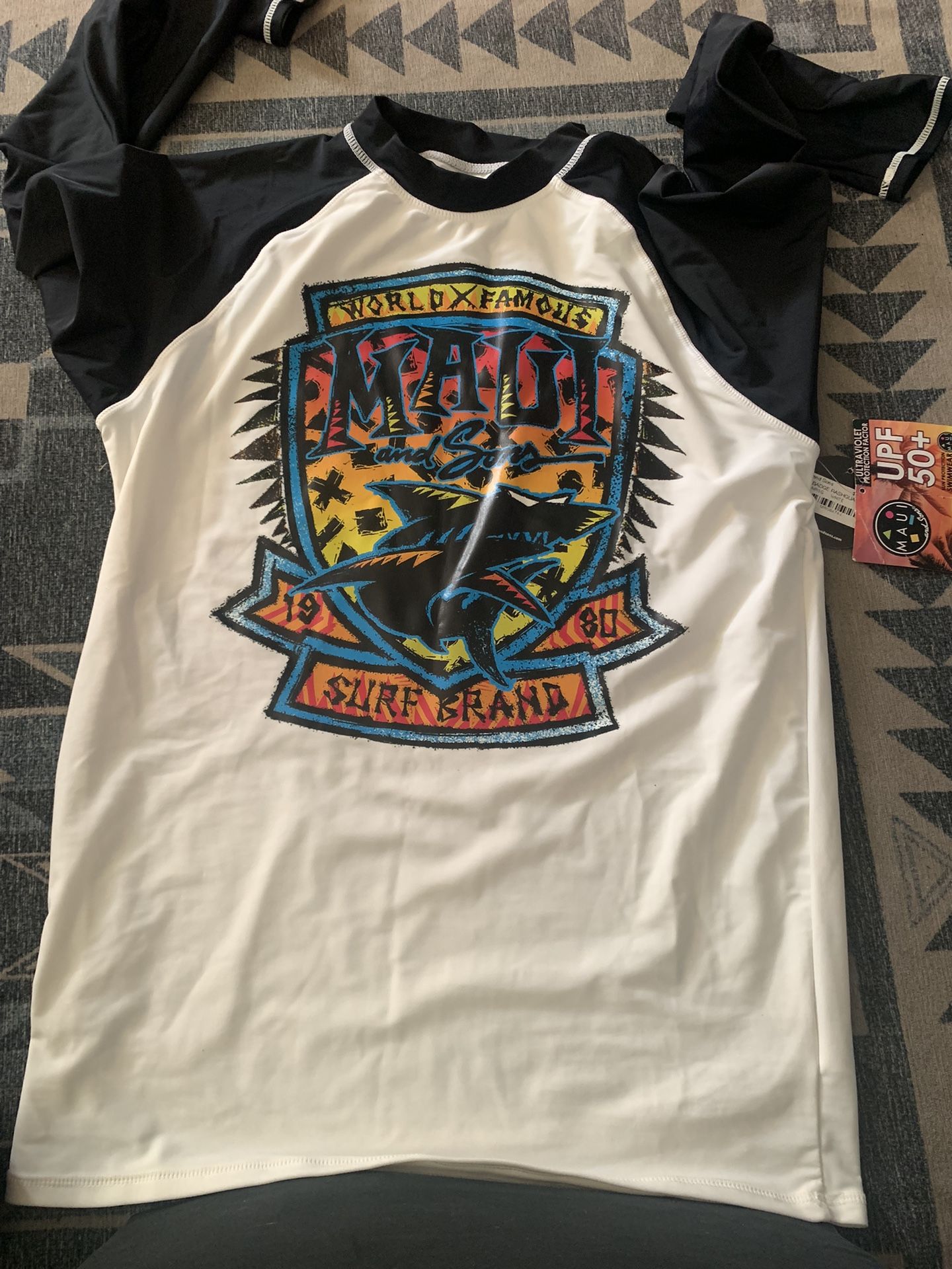 Surf Long Sleeve Shirt