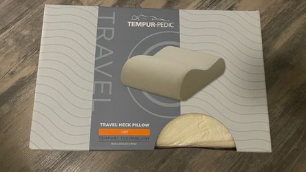 Tempur-Pedic Travel Neck Pillow Firm
