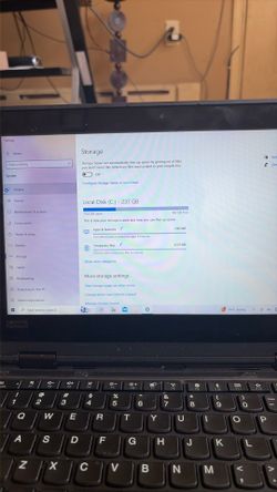 Yoga 11e g6 touch screen